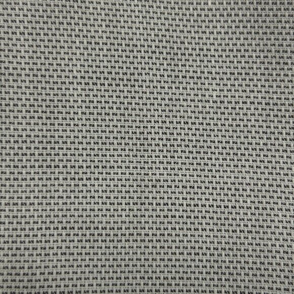 Geoffrey Beene Men's Vintage Gray Long Sleeve Shirt Size 17 32-33 - Picture 5 of 9